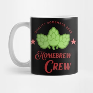 Homebrew crew Mug